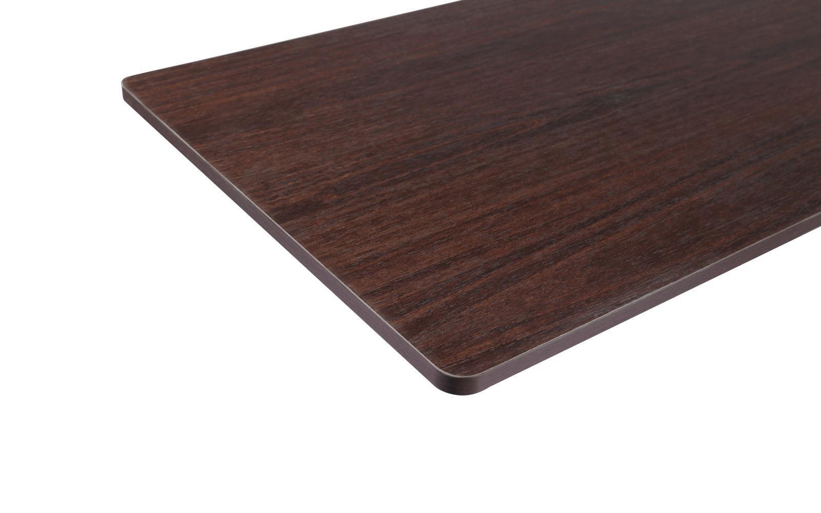 YES4HOMES Corner Computer Desk, Sturdy Home Office Gaming Desk for Laptop, Writing Table, Multipurpose Workstation 5