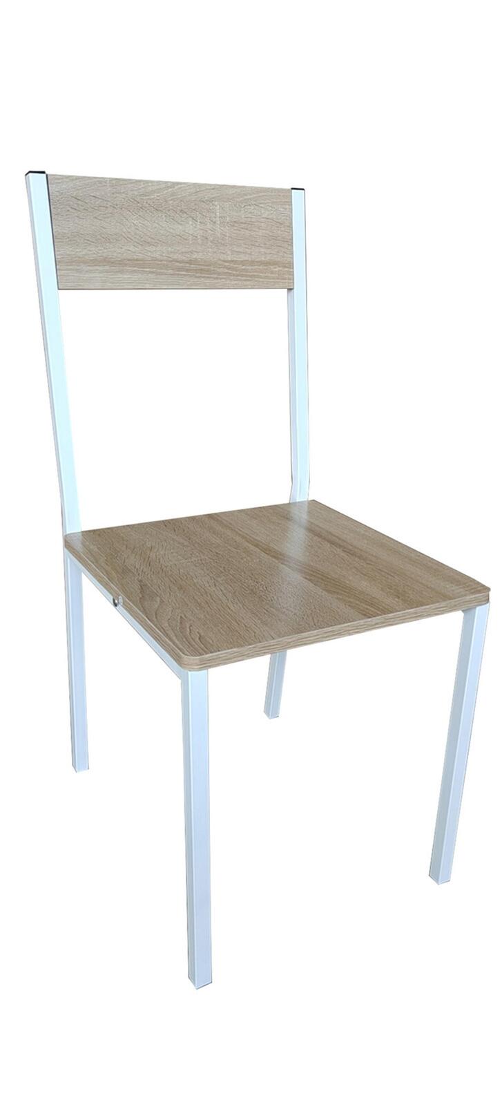 YES4HOMES 5 Piece Kitchen Dining Room Table and Chairs Set Furniture 3