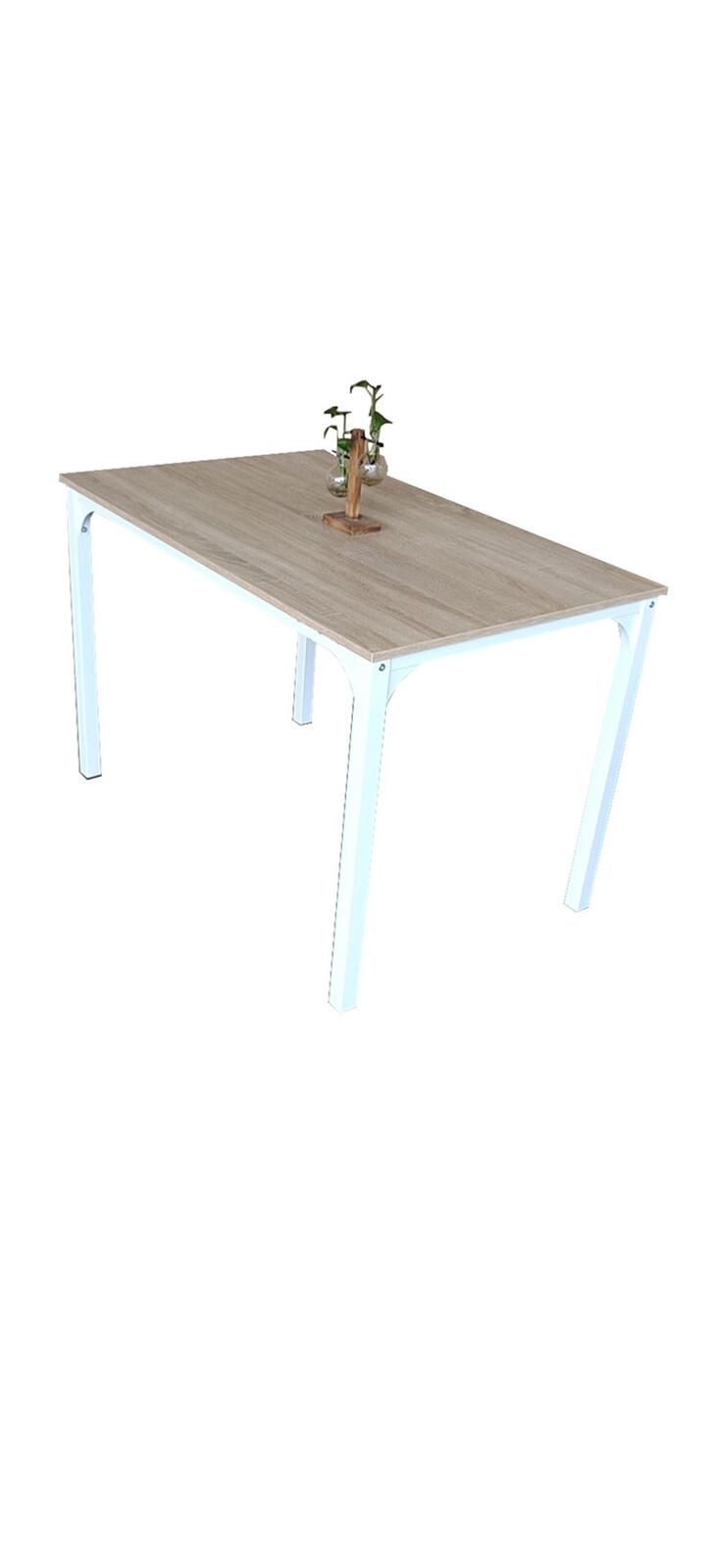 YES4HOMES 5 Piece Kitchen Dining Room Table and Chairs Set Furniture 4