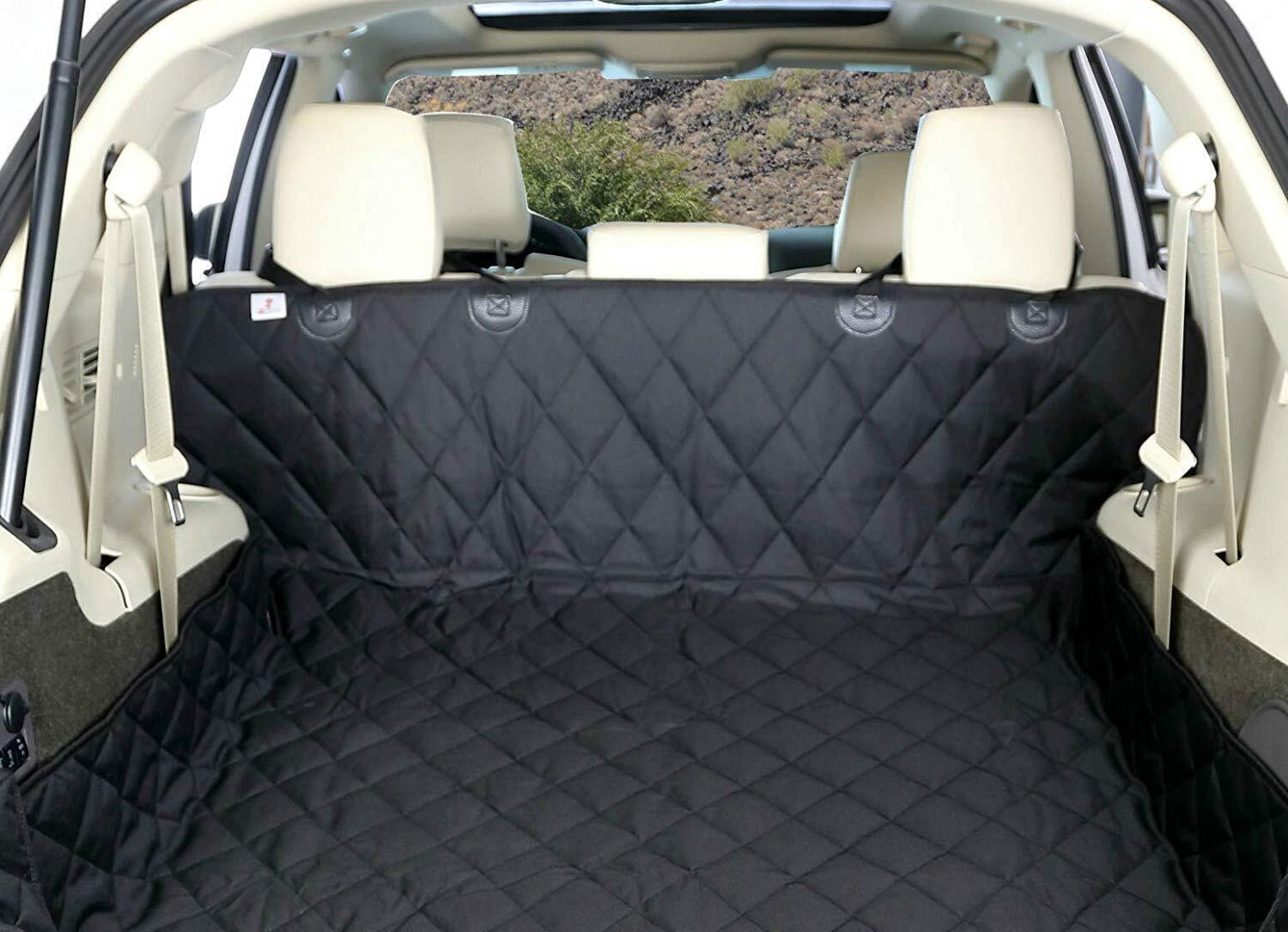 YES4PETS Waterproof Premium Pet Cat Dog Back Car Seat Cover Hammock NonSlip Mat Protector 5