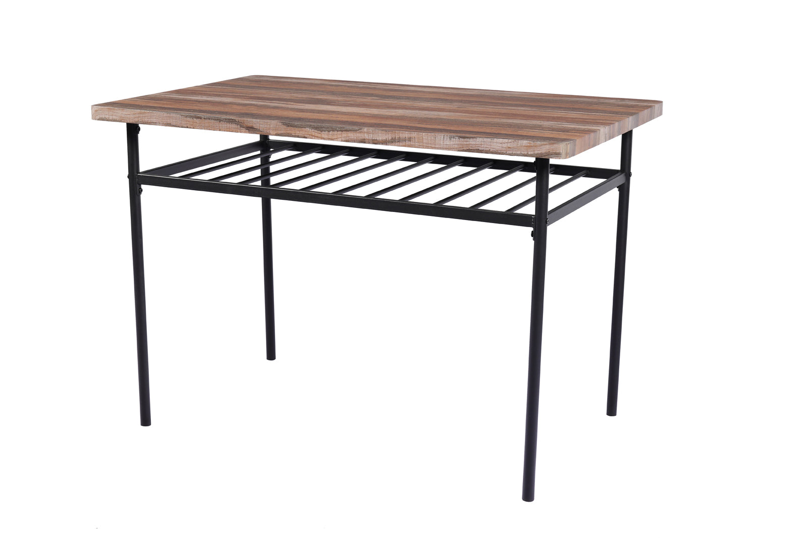 YES4HOMES 5 Piece Kitchen Dining Room Table and Chairs Furniture With Cushion Mat 3