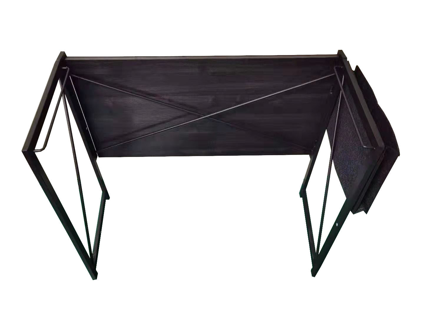 YES4HOMES Computer Desk, Sturdy Home Office Desk for Laptop, Modern Simple Writing Table 4