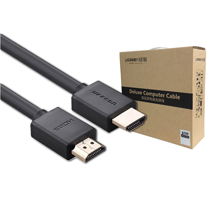 UGREEN 10111 4K HD104 1.4V Full Copper 19+1 HDMI Cable 15M 3