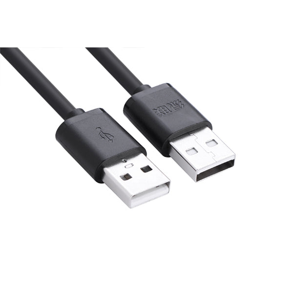 UGREEN USB2.0 A male to A male cable 2M Black (10311) 4