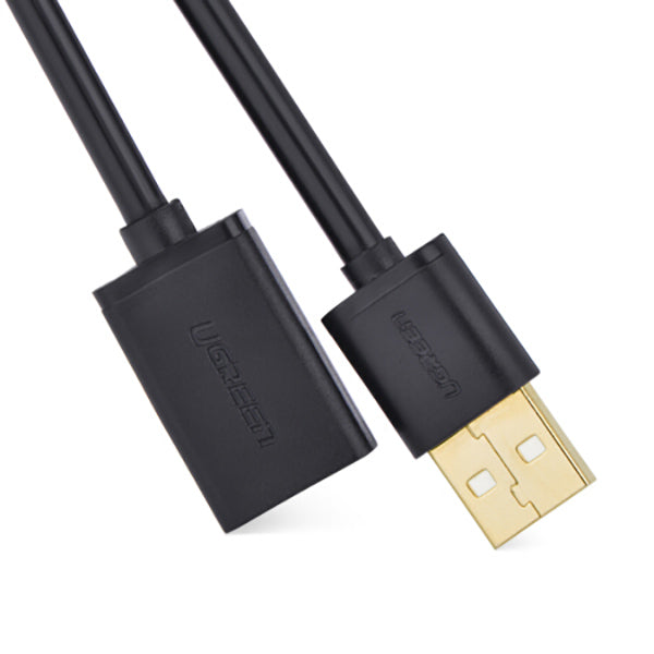 UGREEN USB 2.0 A male to A female extension cable 1.5M (10315) 3