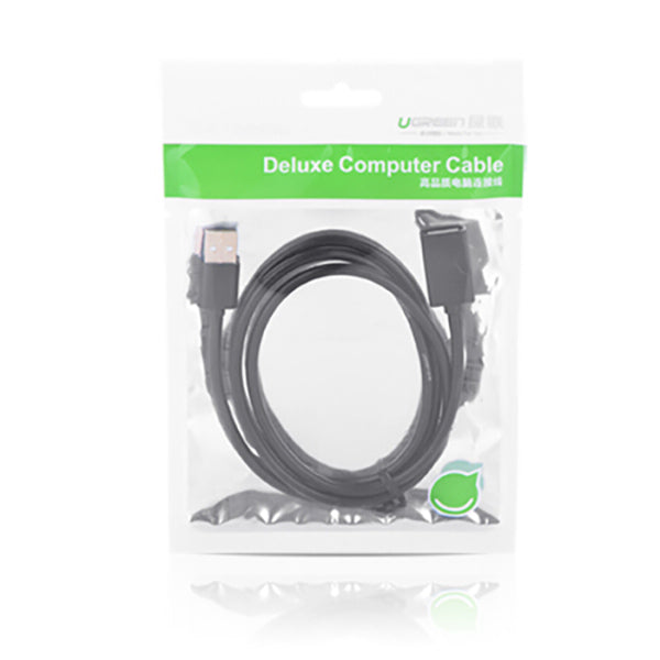 UGREEN USB 2.0 A male to A female extension cable 1.5M (10315) 4