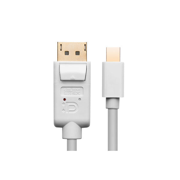 UGREEN Mini DisplayPort Male to Displayport Male Converter Cable (10408) 3