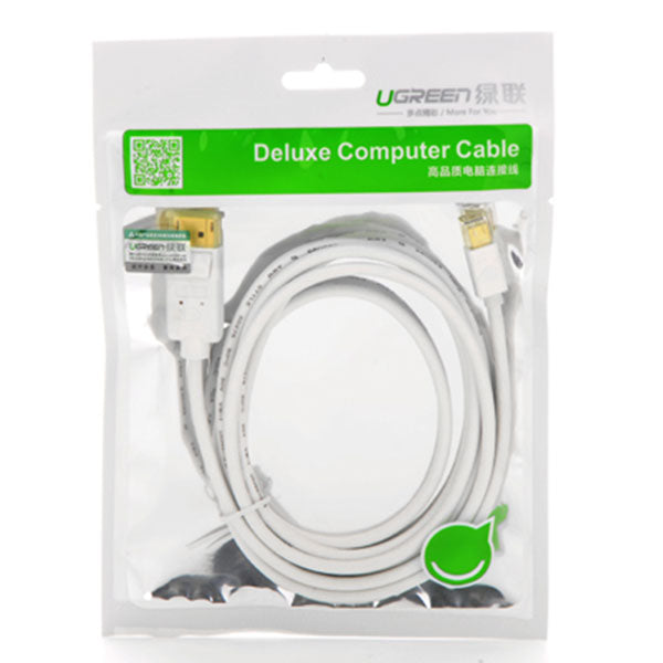UGREEN Mini DisplayPort Male to Displayport Male Converter Cable (10408) 4
