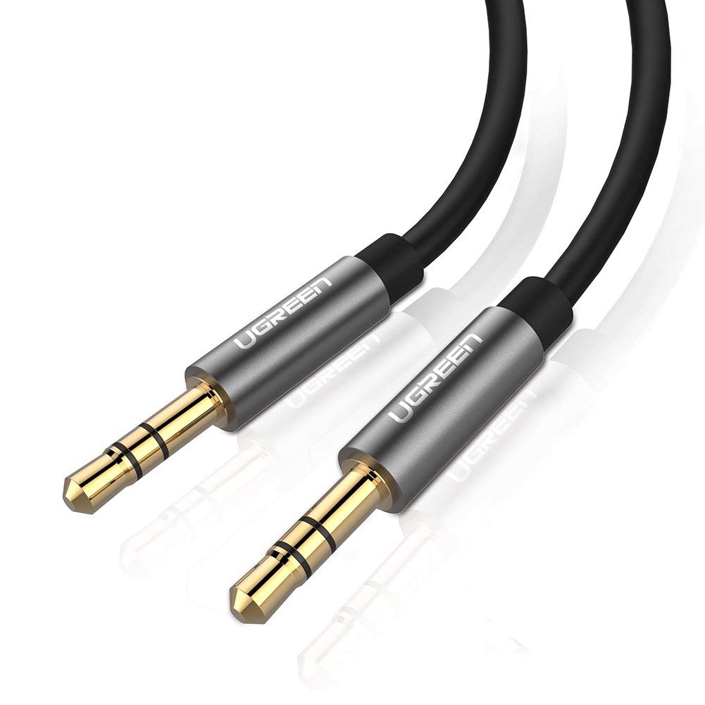 UGREEN 3.5mm male to 3.5mm male cable 5M (10737) 3