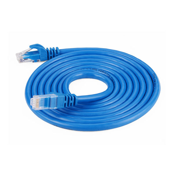 UGREEN Cat6 UTP blue color 26AWG CCA LAN Cable 1M (11201) 3