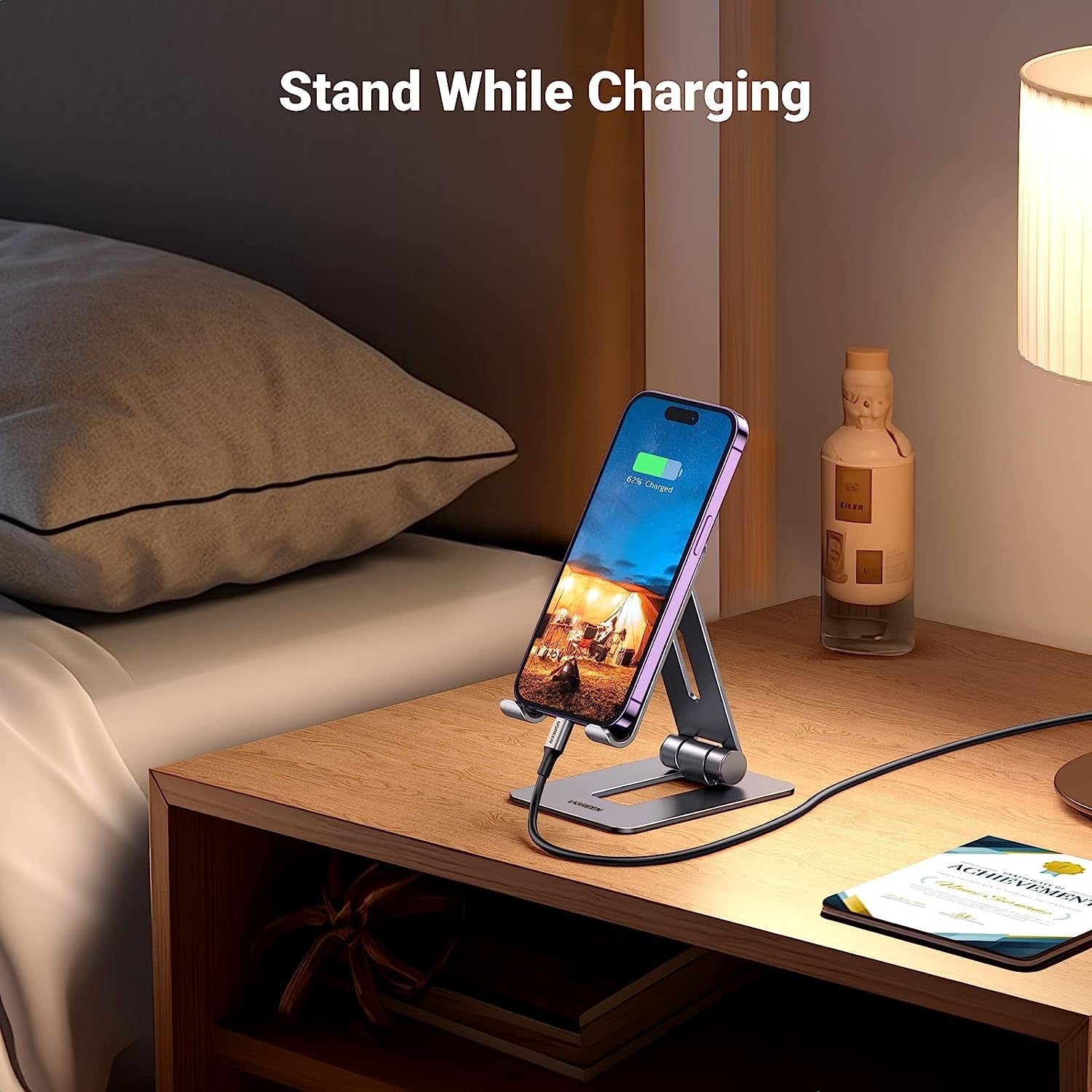 UGREEN 15608 Desktop Phone Stand 3