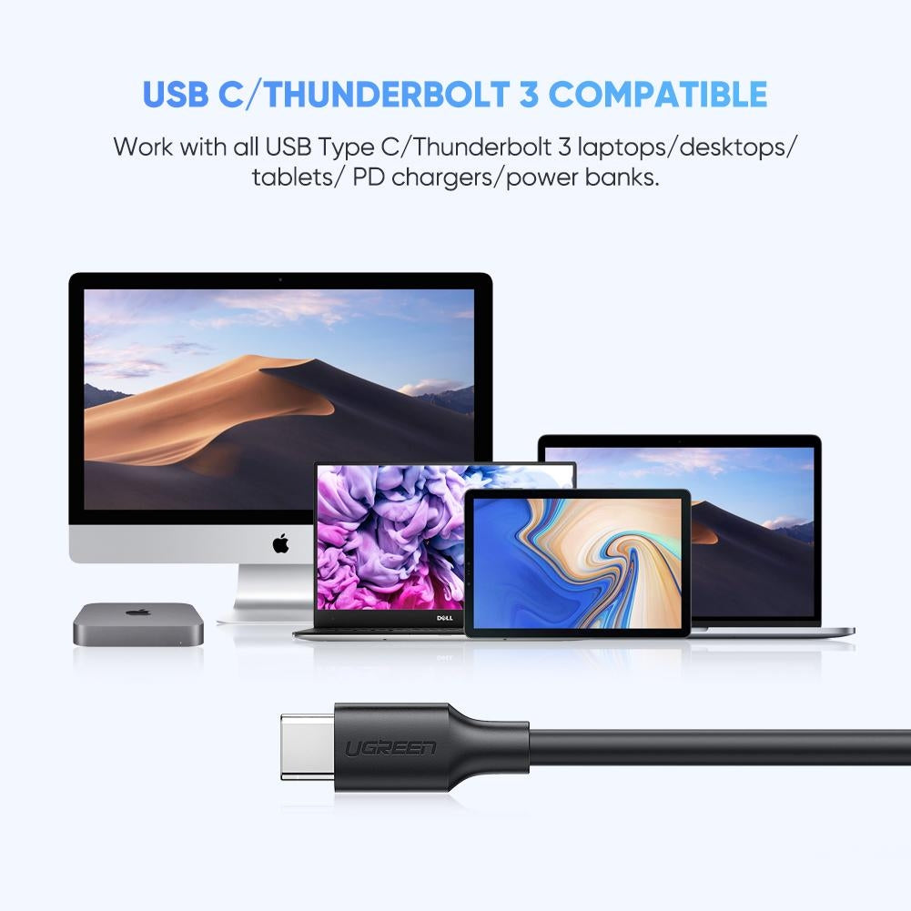 UGREEN 20103 USB-C to Micro-B 3.0 Cable 1M 4