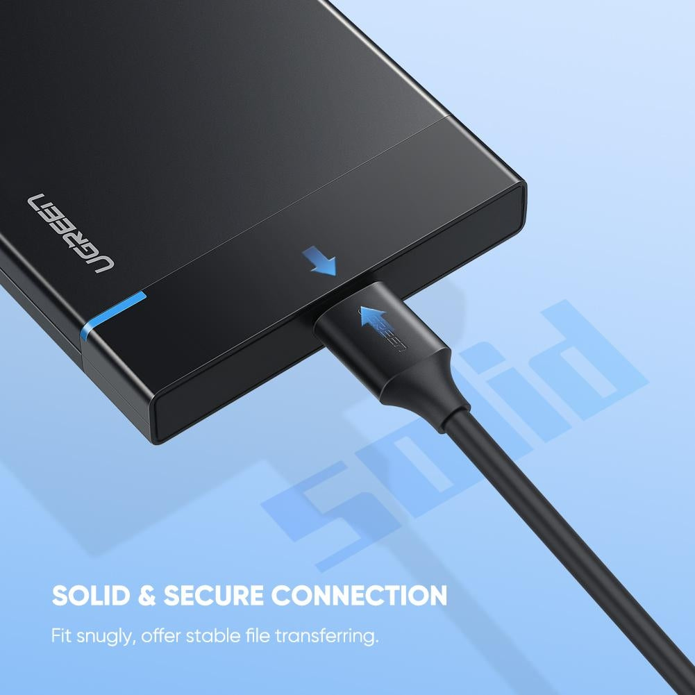 UGREEN 20103 USB-C to Micro-B 3.0 Cable 1M 6