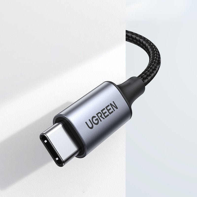 UGREEN 20192 USB-C to 3.5mm Male Audio Cable with Chip 1M 3
