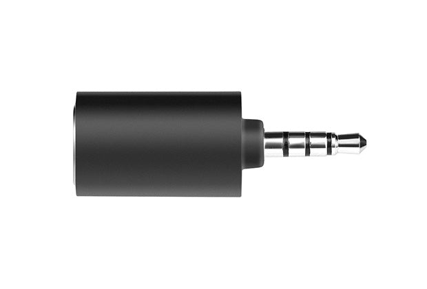 UGREEN Wireless Bluetooth 4.1 Music Audio Receiver Adapter with Mic & Batery - black (30348) 3