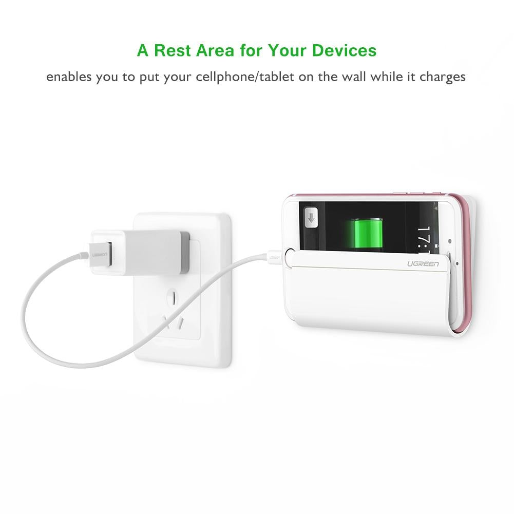 UGREEN 30394 Wall Mount Phone Holder 3