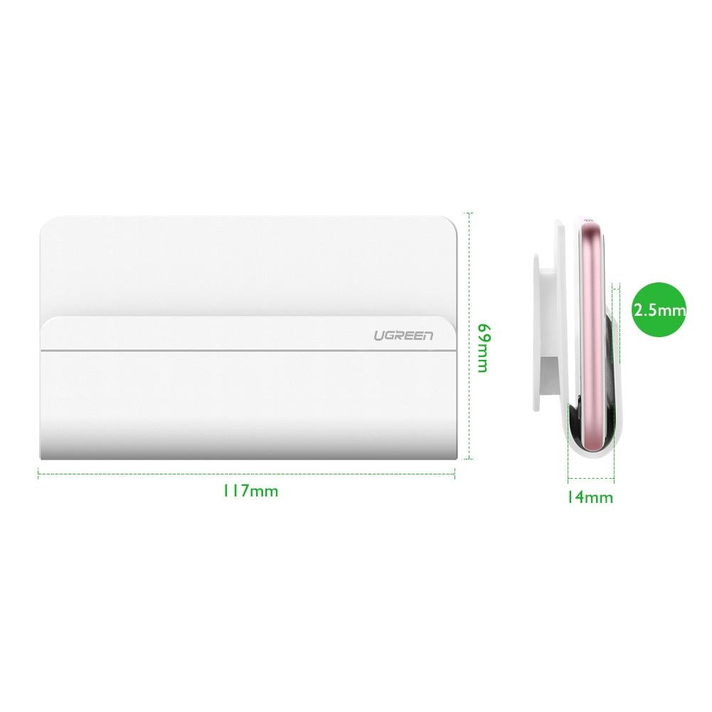 UGREEN 30394 Wall Mount Phone Holder 7