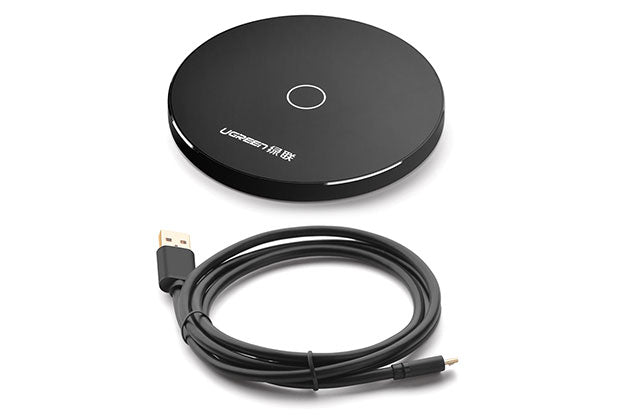 UGREEN Qi Wireless 10W Fast Charger (30570) 4