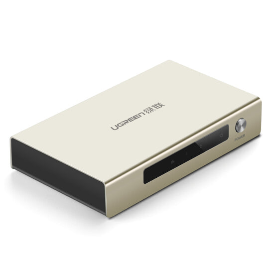 UGREEN HDMI 1 x 2 Amplifier Splitter Zinc Alloy (40276) 4