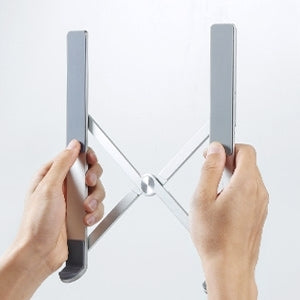 UGREEN 40289 Foldable Laptop Stand (Silver) 8
