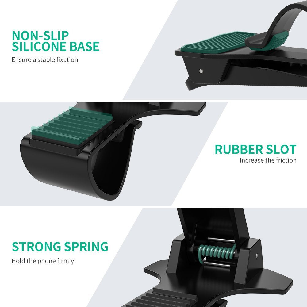 UGreen Dashboard phone Holder 40998 3