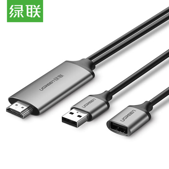 UGreen USB to HDMI Digital AV Adapter 50291 4