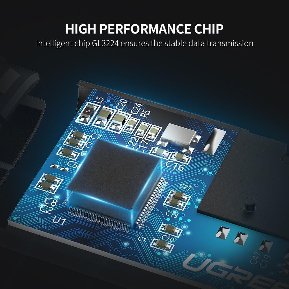UGREEN 50704 USB-C SD Card Reader 6