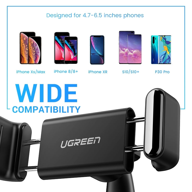 UGREEN 60796 Car Bracket Dashboard Mount 3