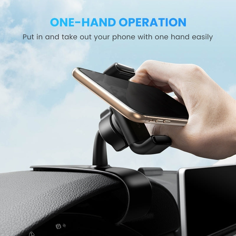UGREEN 60796 Car Bracket Dashboard Mount 7