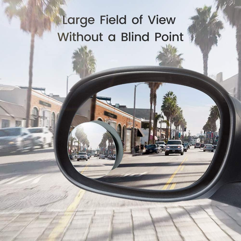 UGREEN Car Rearview Mirror 2-Pack 60971 3