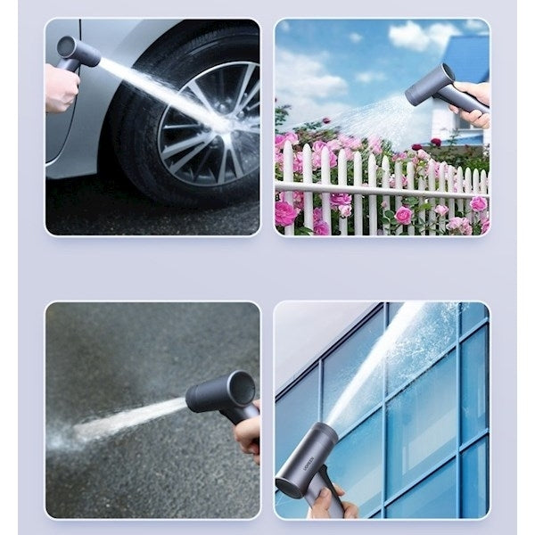 UGREEN 80344 High Pressure Car Washing Gun with Hose Reel 4