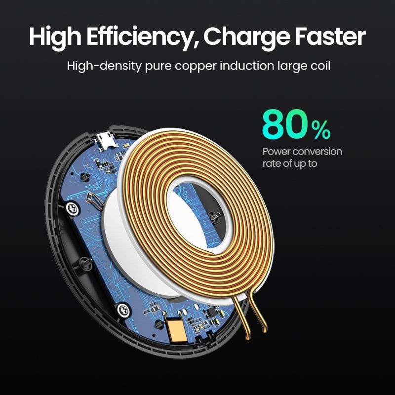 UGREEN 80537 Wireless Charger Pad 6