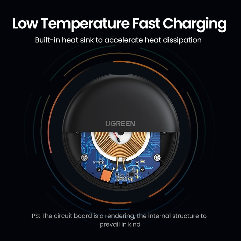UGREEN 80537 Wireless Charger Pad 7