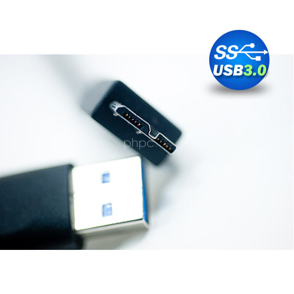 3.5" USB 3.0 All in One Internal Card Reader Full Long Metal with Front USB Black 3