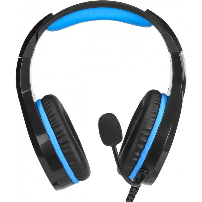 HP DHE-8010 Stereo Gaming Headset 3