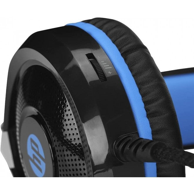 HP DHE-8010 Stereo Gaming Headset 4