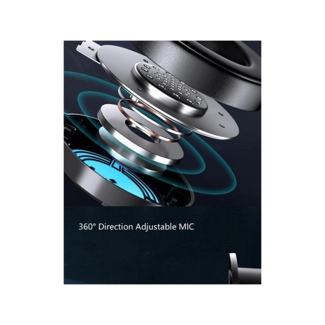 HP H120 Gaming Headset with Mic 4