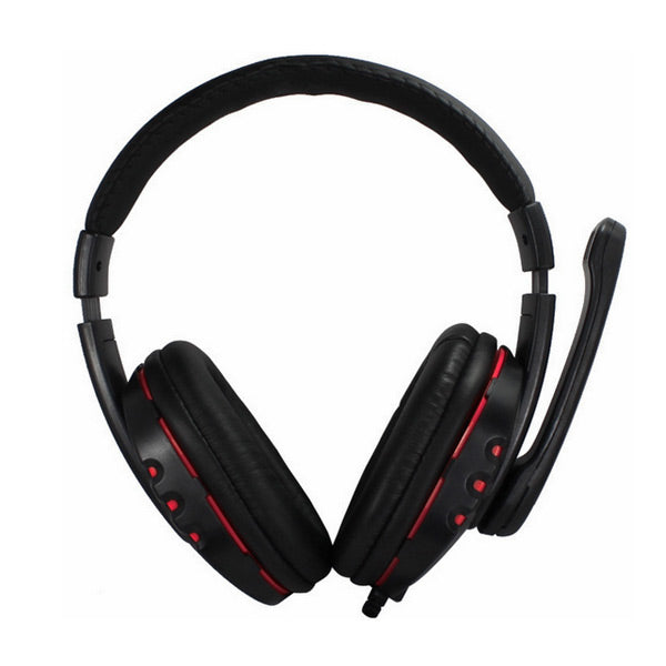 OVLENG Q7 USB Computer Headphones with Mic and Volume Control 5