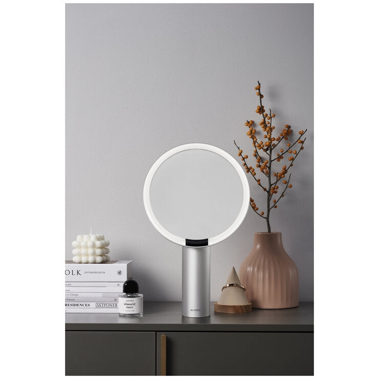 Amiro 8-inch HD Sensor OnOff LED Cordless O-Series II Mirror (AML009i) 6