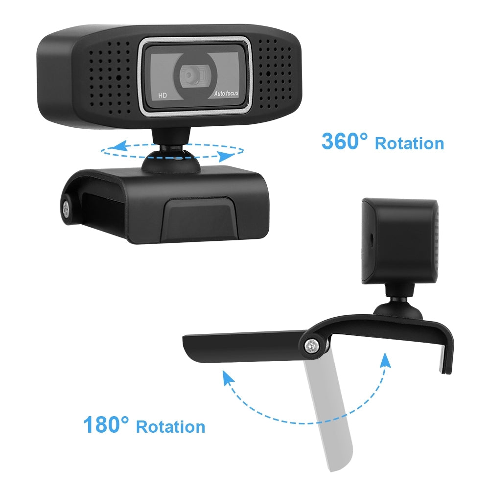 WEB Camera A15 Full HD 1080P 3