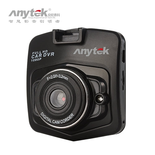 Anytek F111 Car Dash Cam Full HD 1080P Car DVR 170 Degree Wide Angle 3