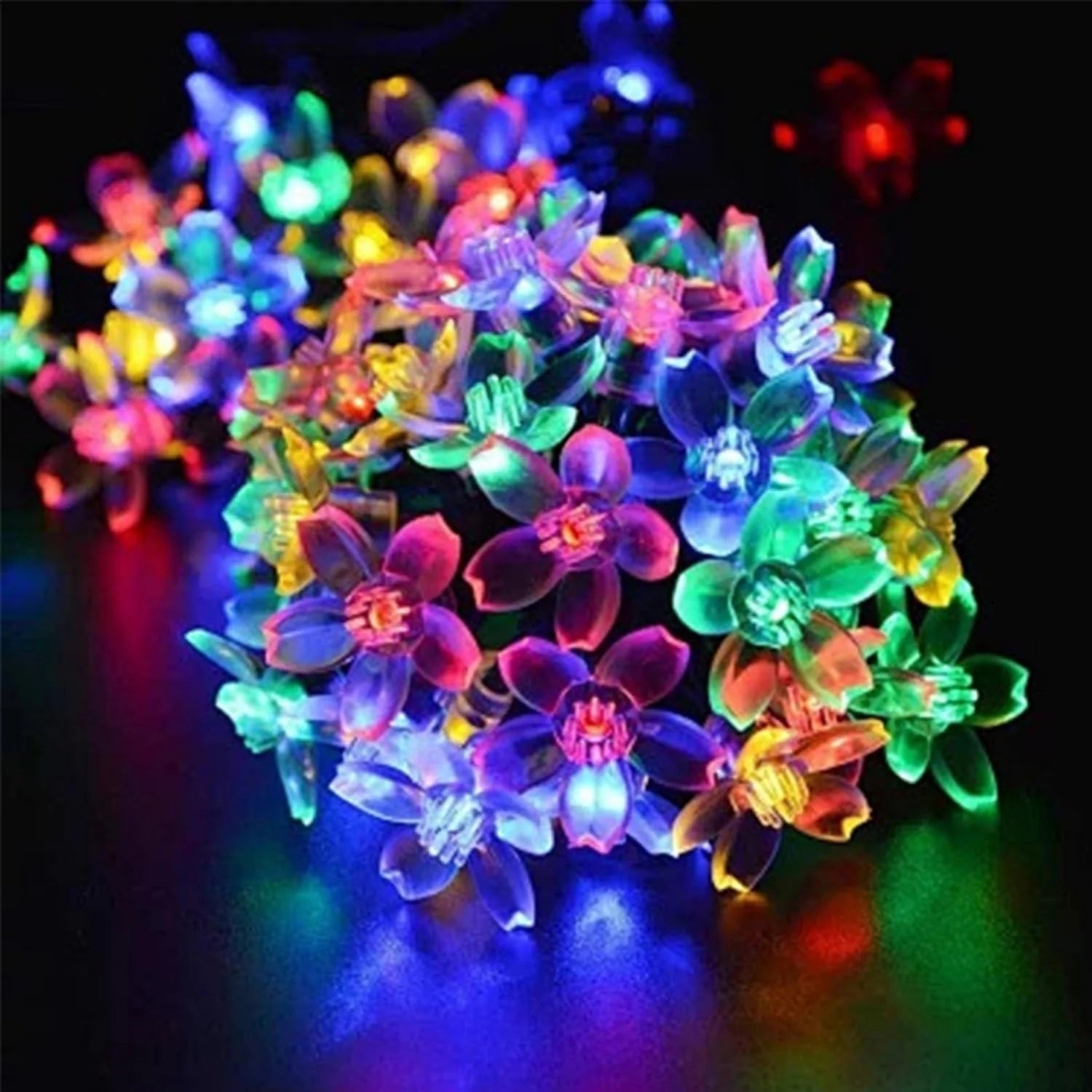 BDI 10M80 Sakura lamp waterproof  Christmas decoration (10 meters 80 LED) 3