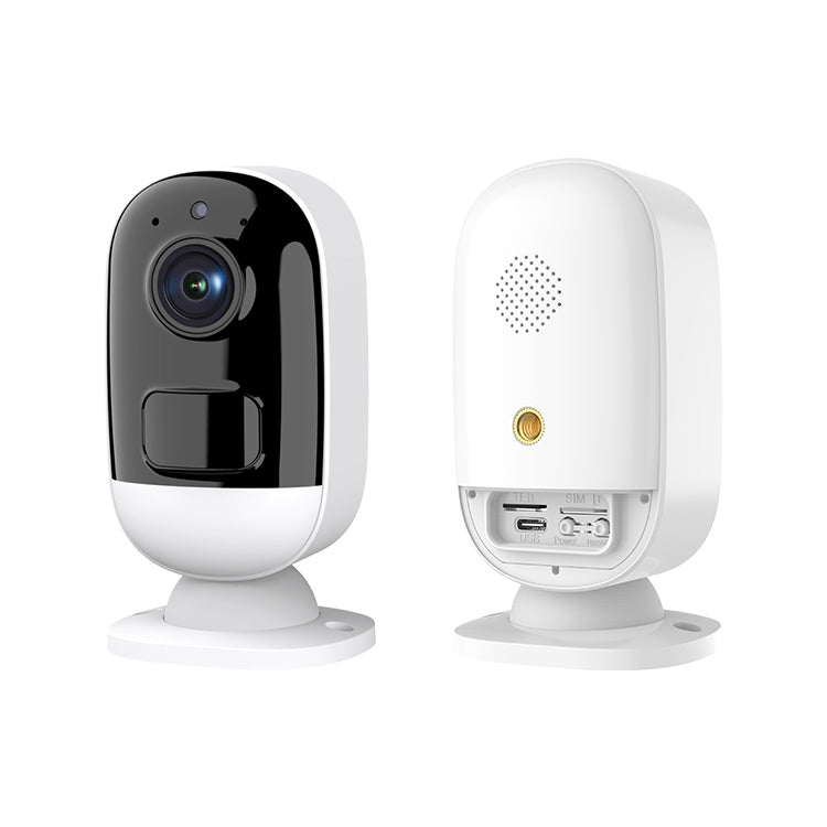 BDI F1 Full HD WiFi IP Camera with Solar Panel (include Solar Panel + 32G SD Cards) 3