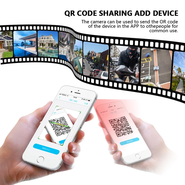 BDI Y4P Security WiFi Camera with Solar & Battery 5