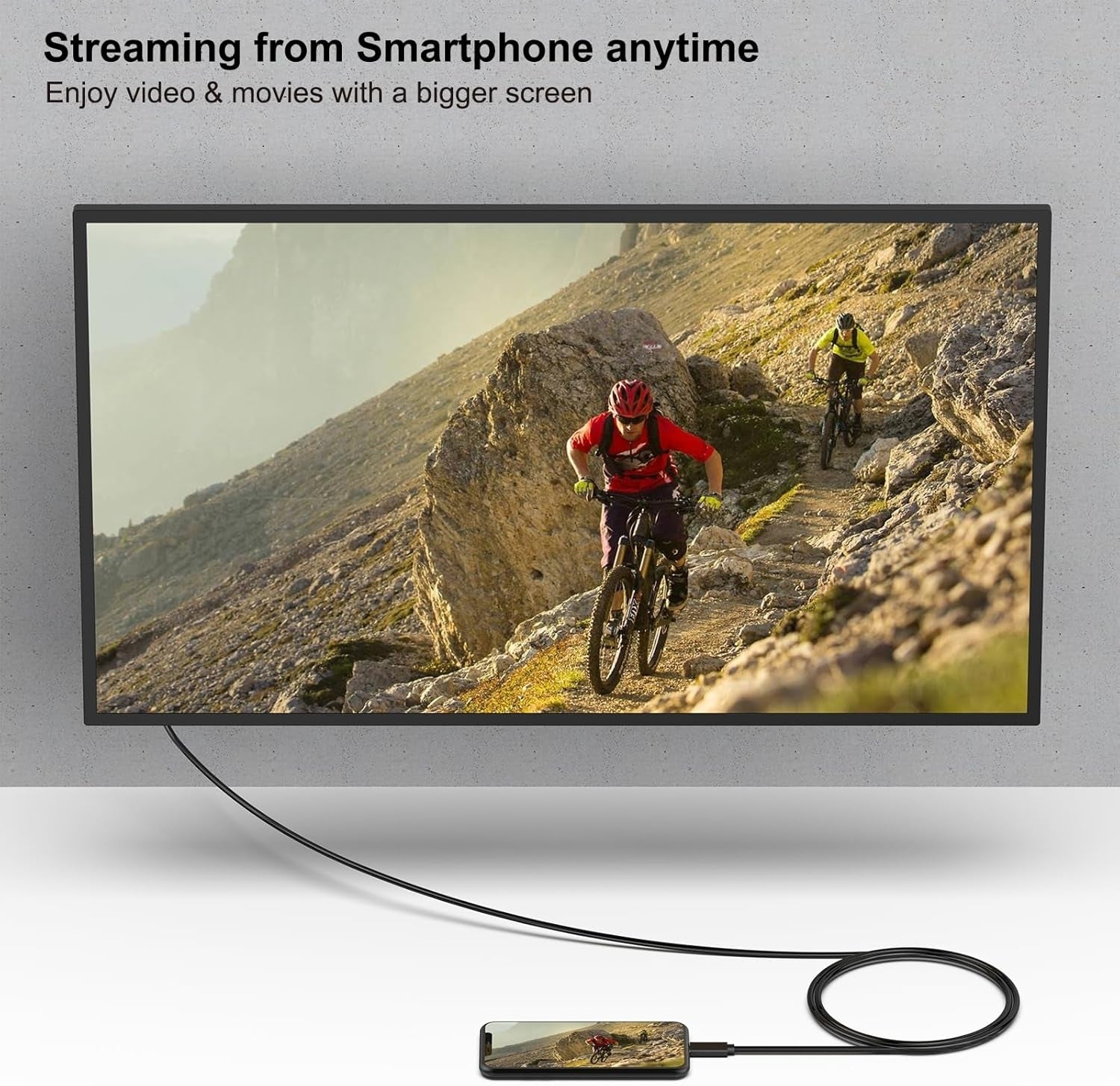 BENFEI USB C to DVI Cable 1.8m 4