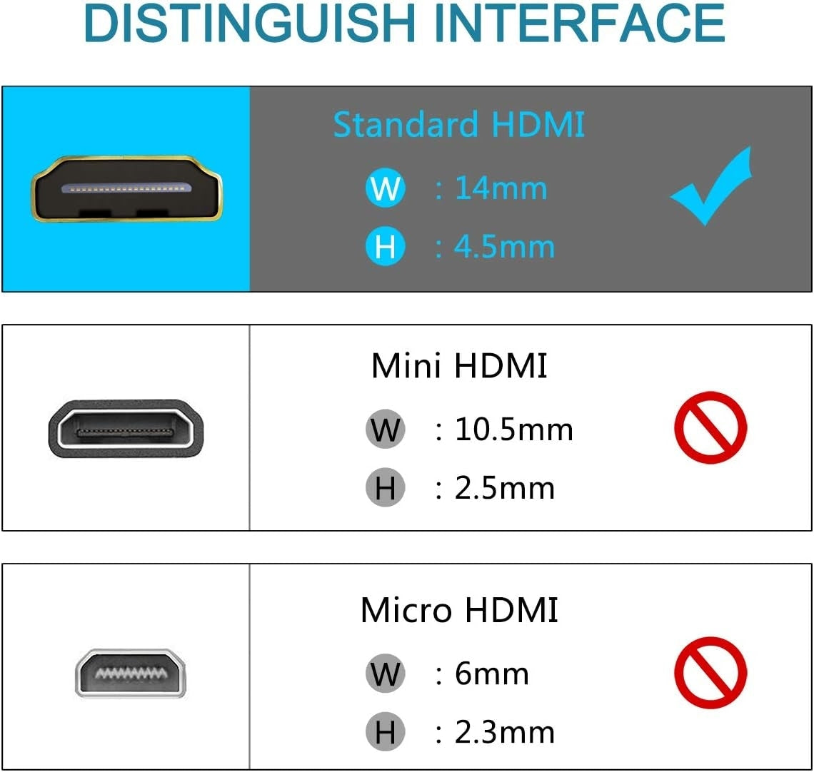 BENFEI 4K HDMI Coupler, HDMI Female to Female Adapter 5