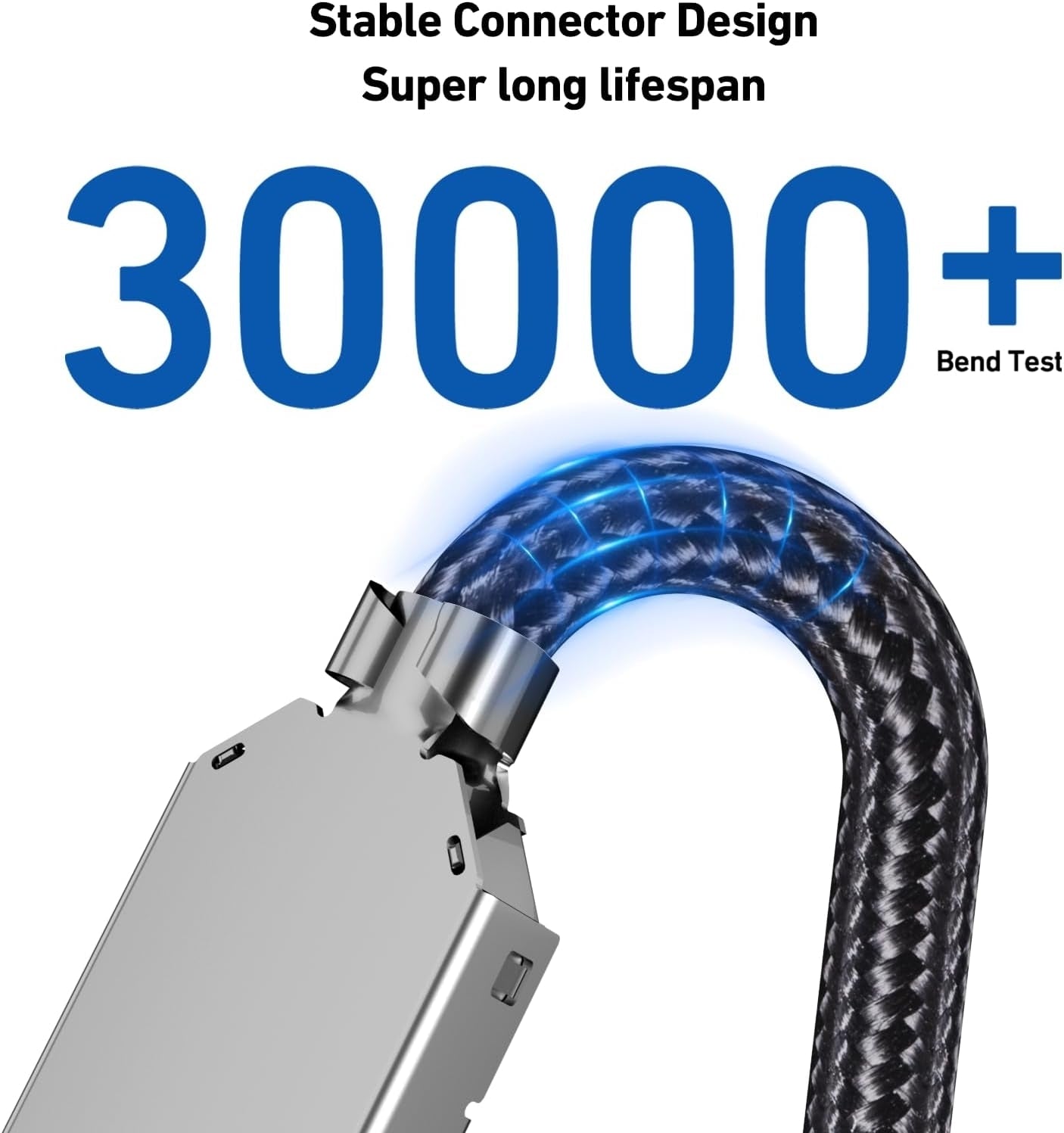 BENFEI USB3.0 AM to AF Extension Cable 0.5M 5