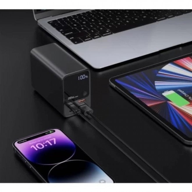 CHOETECH B635 Dual PD 100W 27000 mAh Power Bank 6