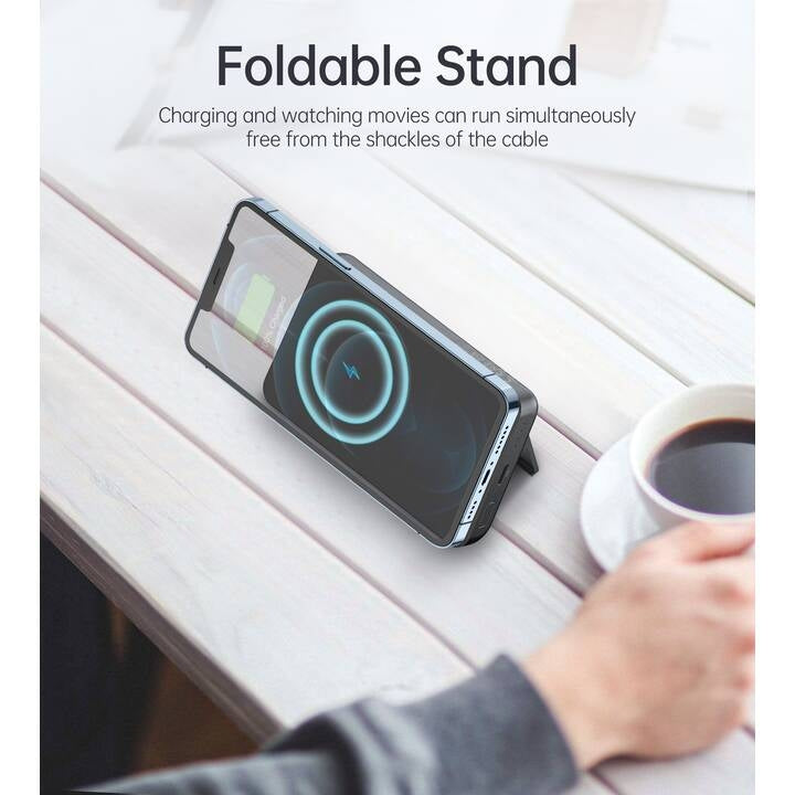 CHOETECH B651 10000mAh Magnetic Wireless Charge Power Bank 3