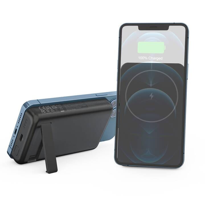 CHOETECH B651 10000mAh Magnetic Wireless Charge Power Bank 5
